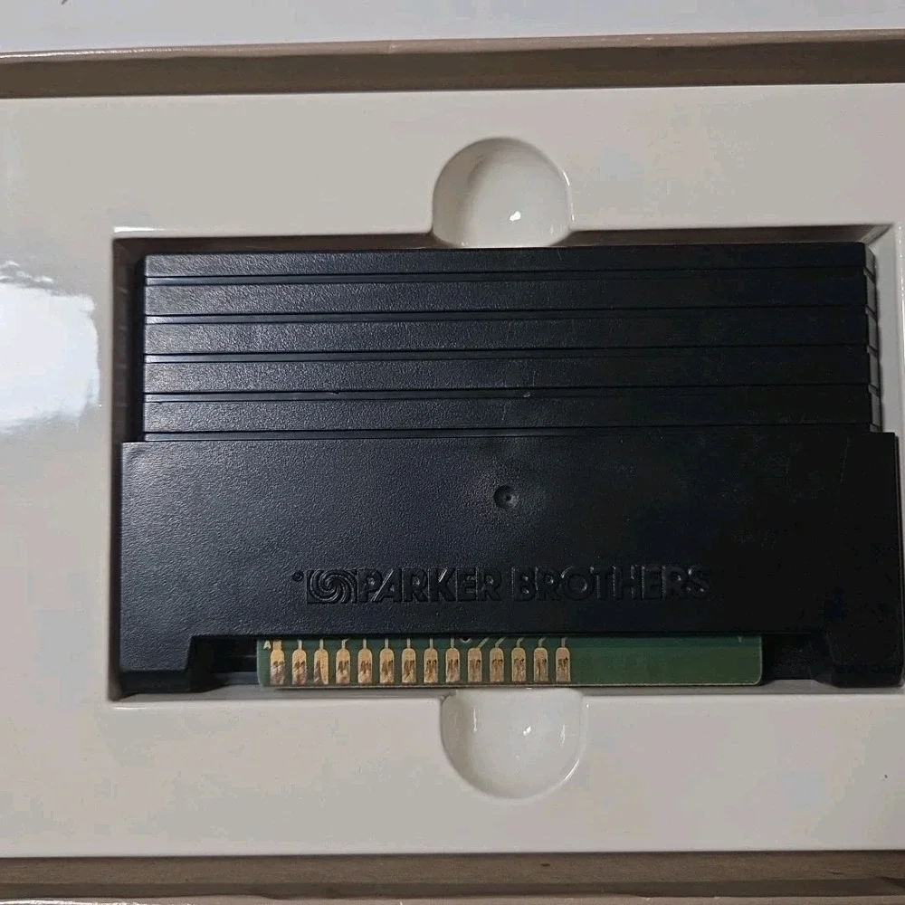 Qbert Q*Bert For Commodore Vic-20 Complete - Game and Box - Picture 4 of 7